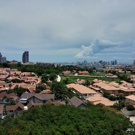 View Talay 1B By Fernando Appartement Pattaya Buitenkant foto