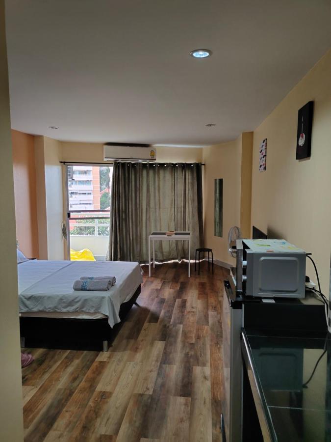 View Talay 1B By Fernando Appartement Pattaya Buitenkant foto
