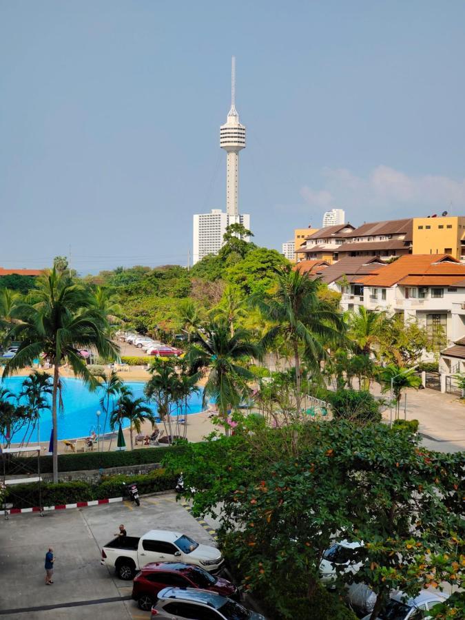 View Talay 1B By Fernando Appartement Pattaya Buitenkant foto