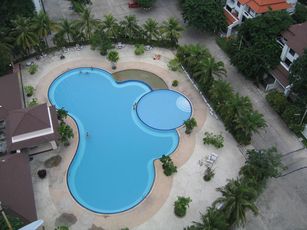 View Talay 1B By Fernando Appartement Pattaya Buitenkant foto