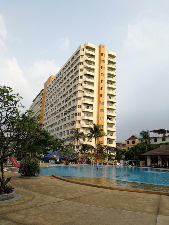 View Talay 1B By Fernando Appartement Pattaya Buitenkant foto