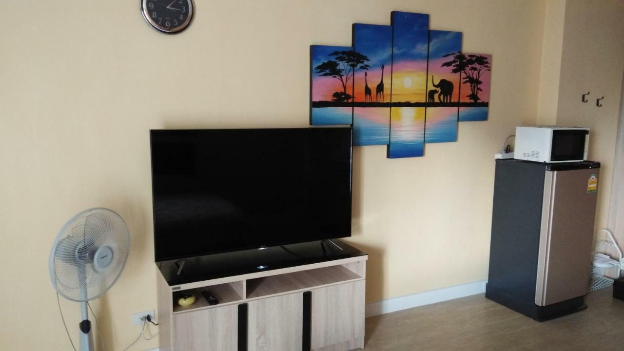 View Talay 1B By Fernando Appartement Pattaya Buitenkant foto
